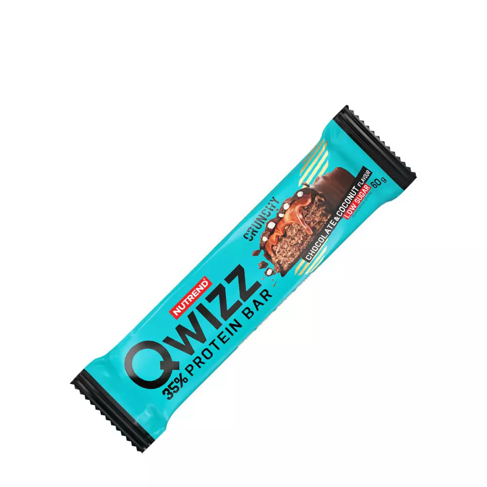 Qwizz Prótein stykki 60g