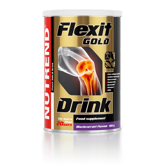 Flexit Gold drykkur 400g