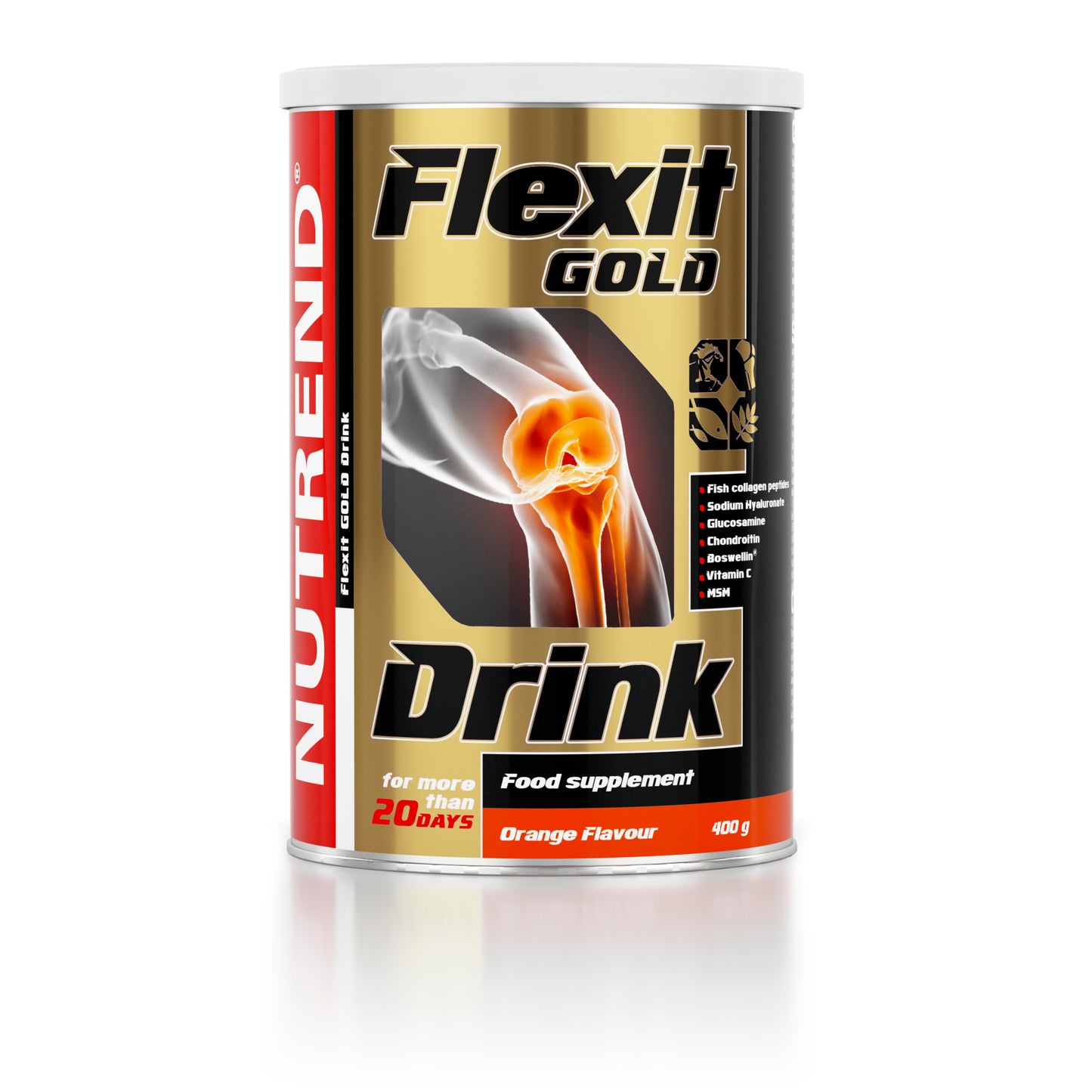 Flexit Gold drykkur 400g