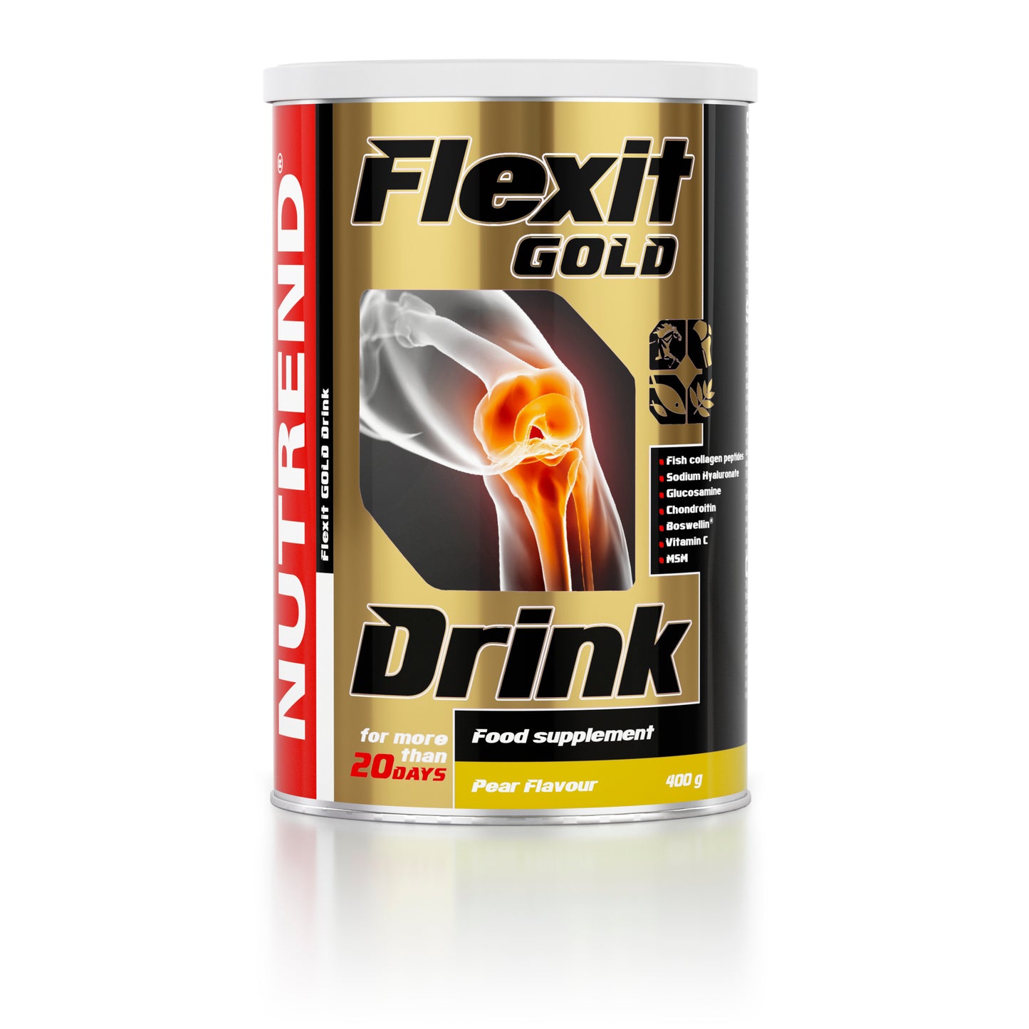 Flexit Gold drykkur 400g