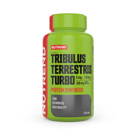 Tribulus Terrestris Turbo 120 hylki