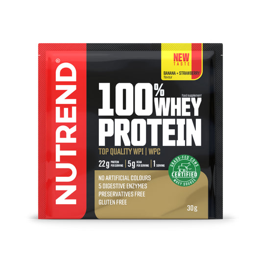 100% Whey Protein 30g