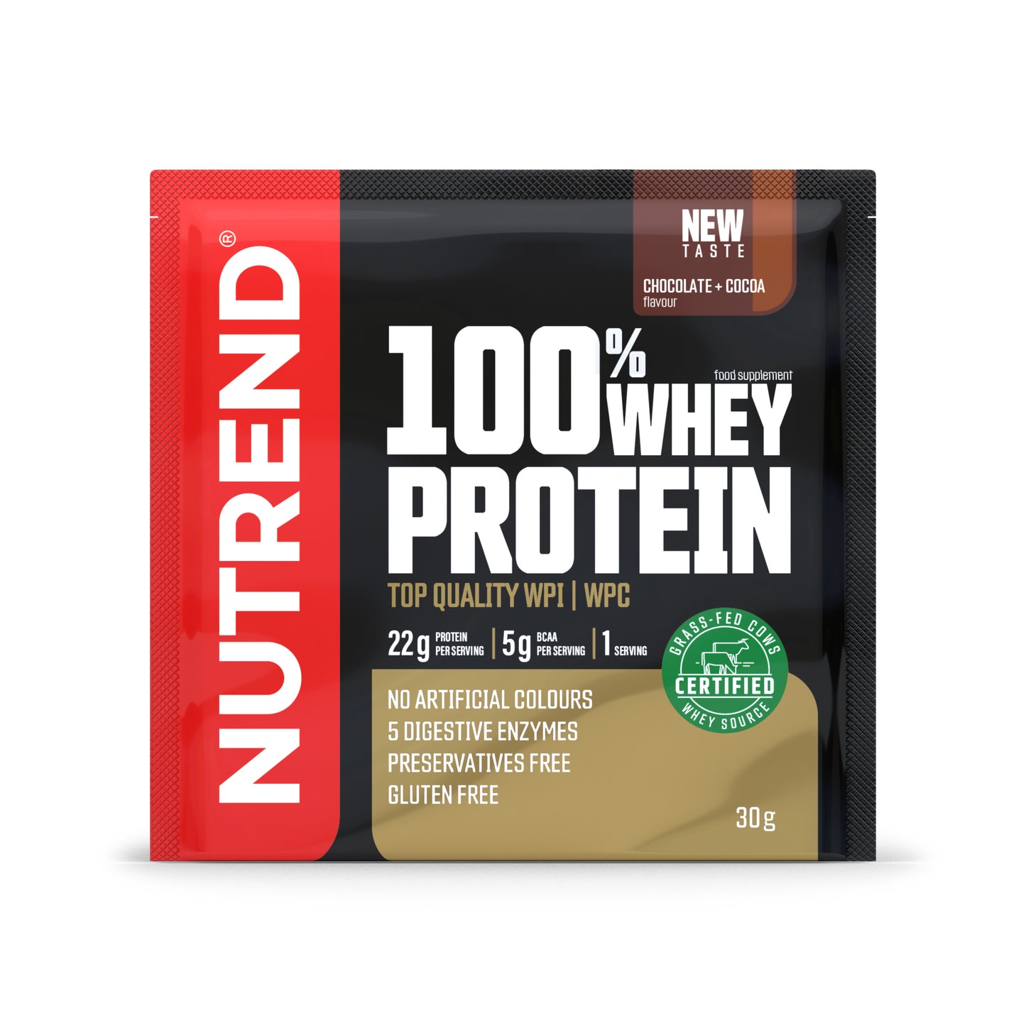 100% Whey Protein 30g