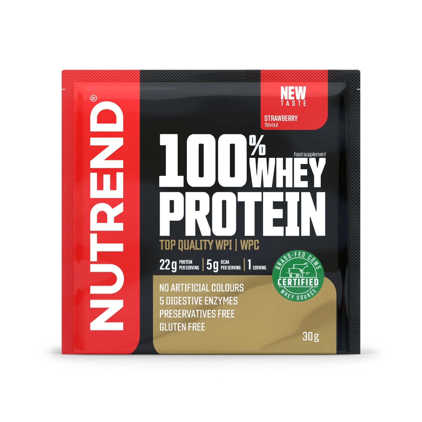 100% Whey Protein 30g