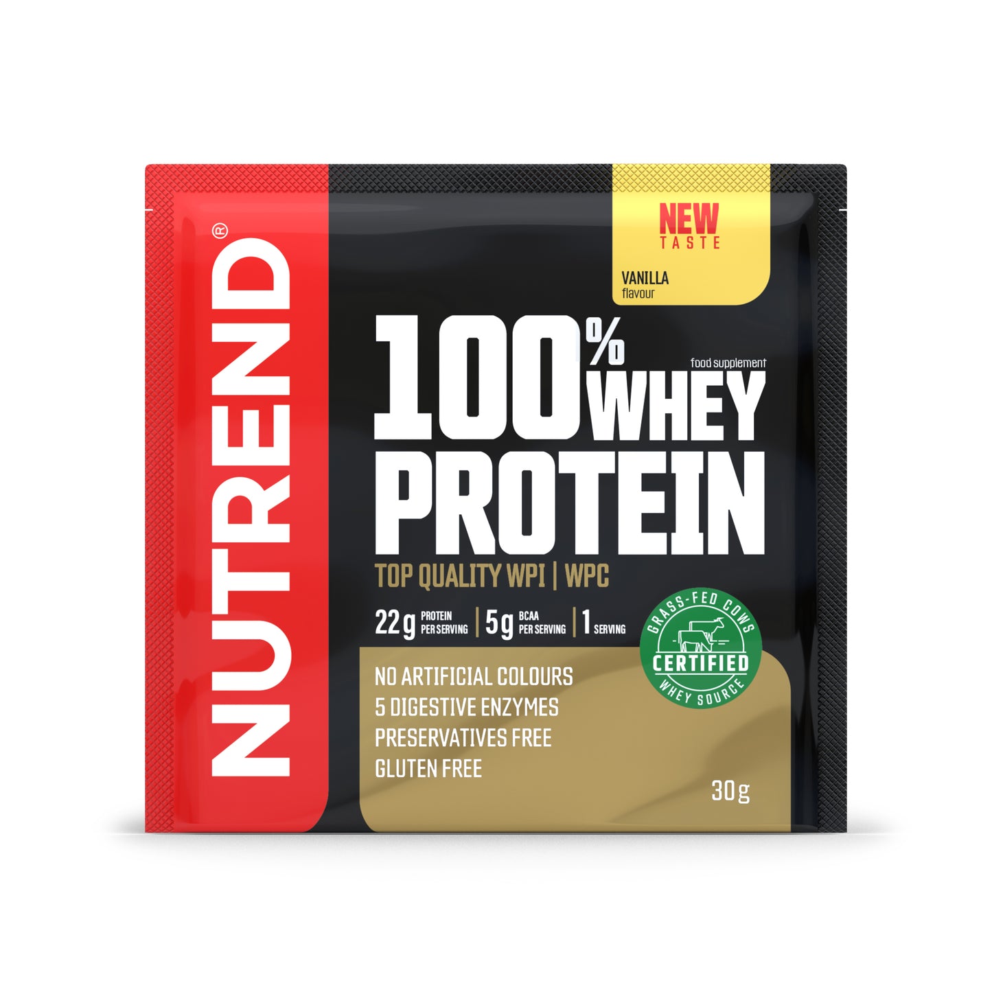 100% Whey Protein 30g