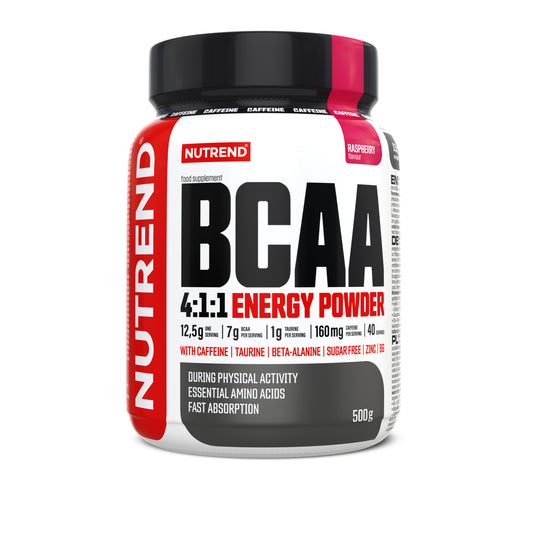 BCAA 4:1:1 500 g