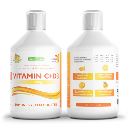C+D3 vítamín