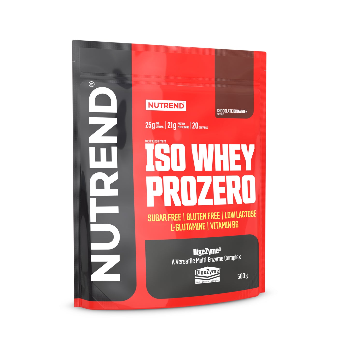 ISO WHEY PROZERO 500g