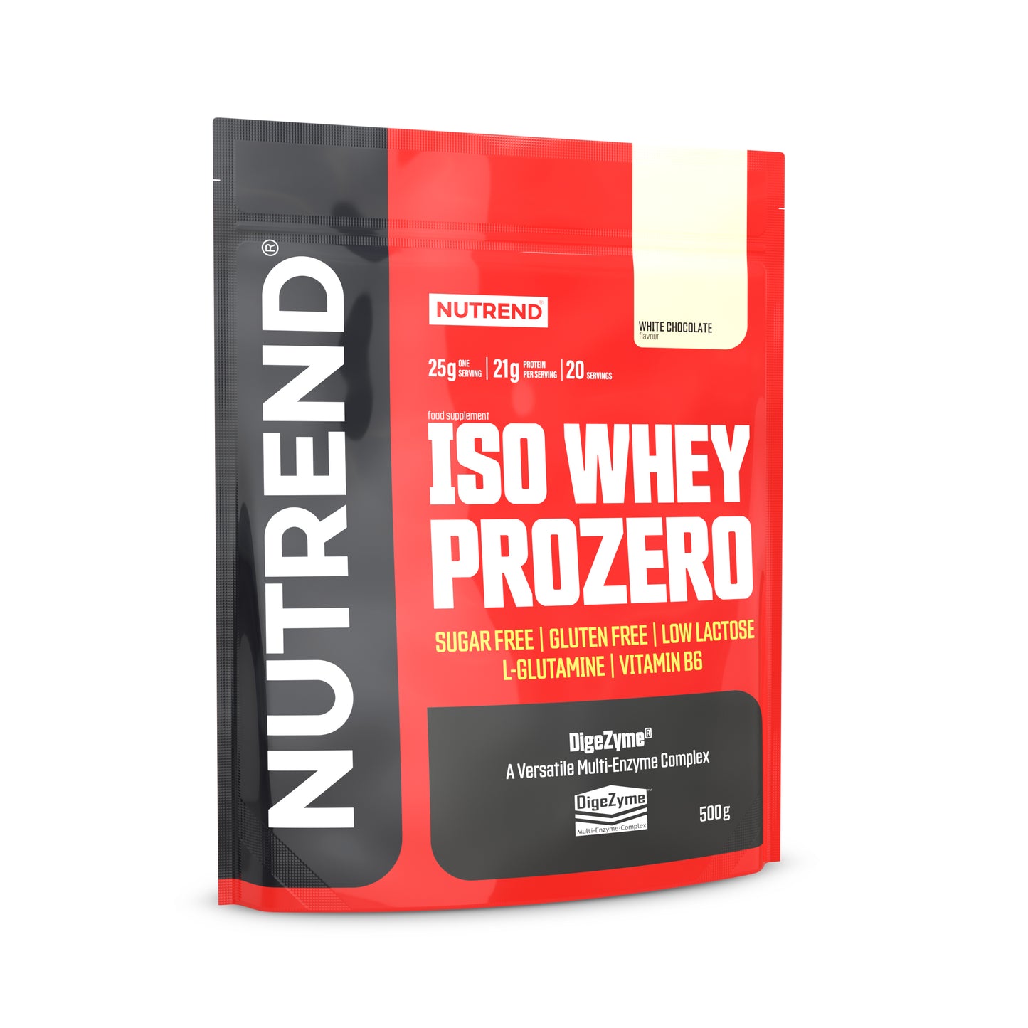 ISO WHEY PROZERO 500g