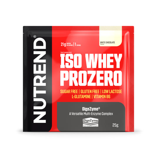 ISO WHEY PROZERO 25g
