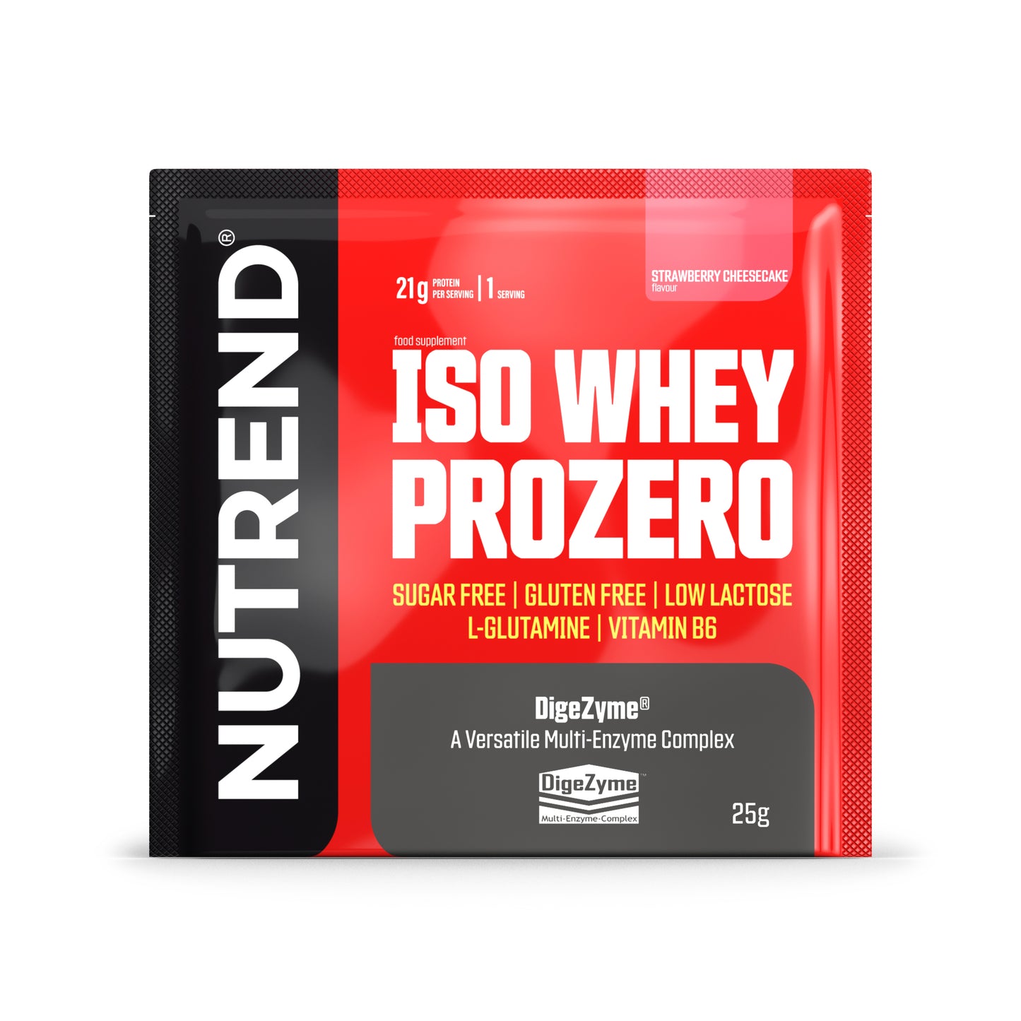 ISO WHEY PROZERO 25g