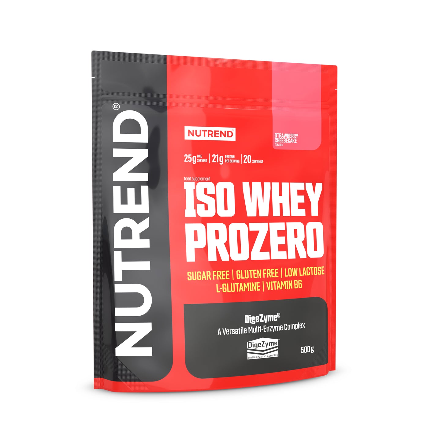 ISO WHEY PROZERO 500g