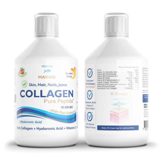 Sjávar Collagen 10.000 mg