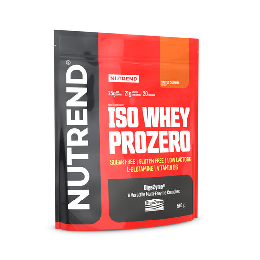 ISO WHEY PROZERO 500g