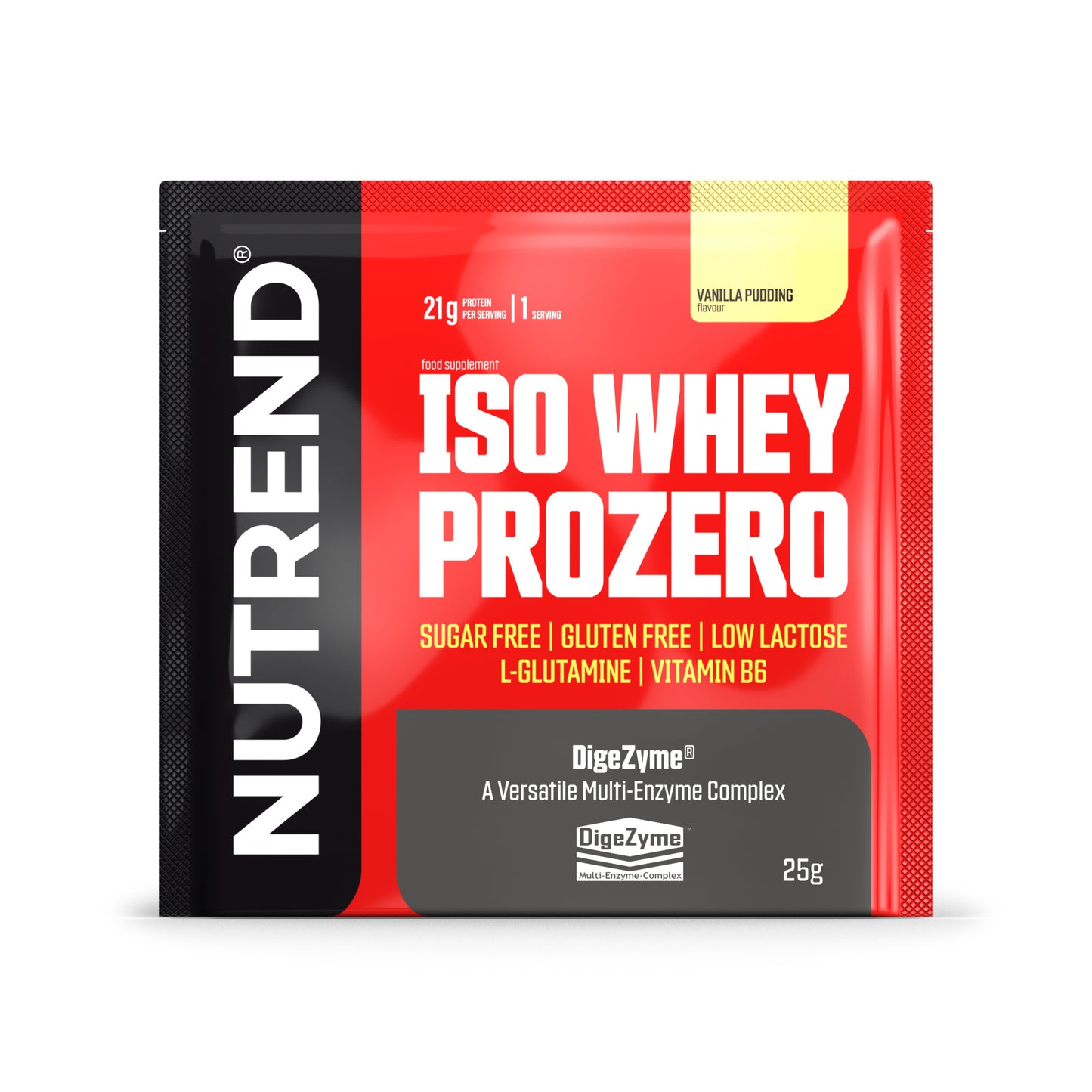 ISO WHEY PROZERO 25g