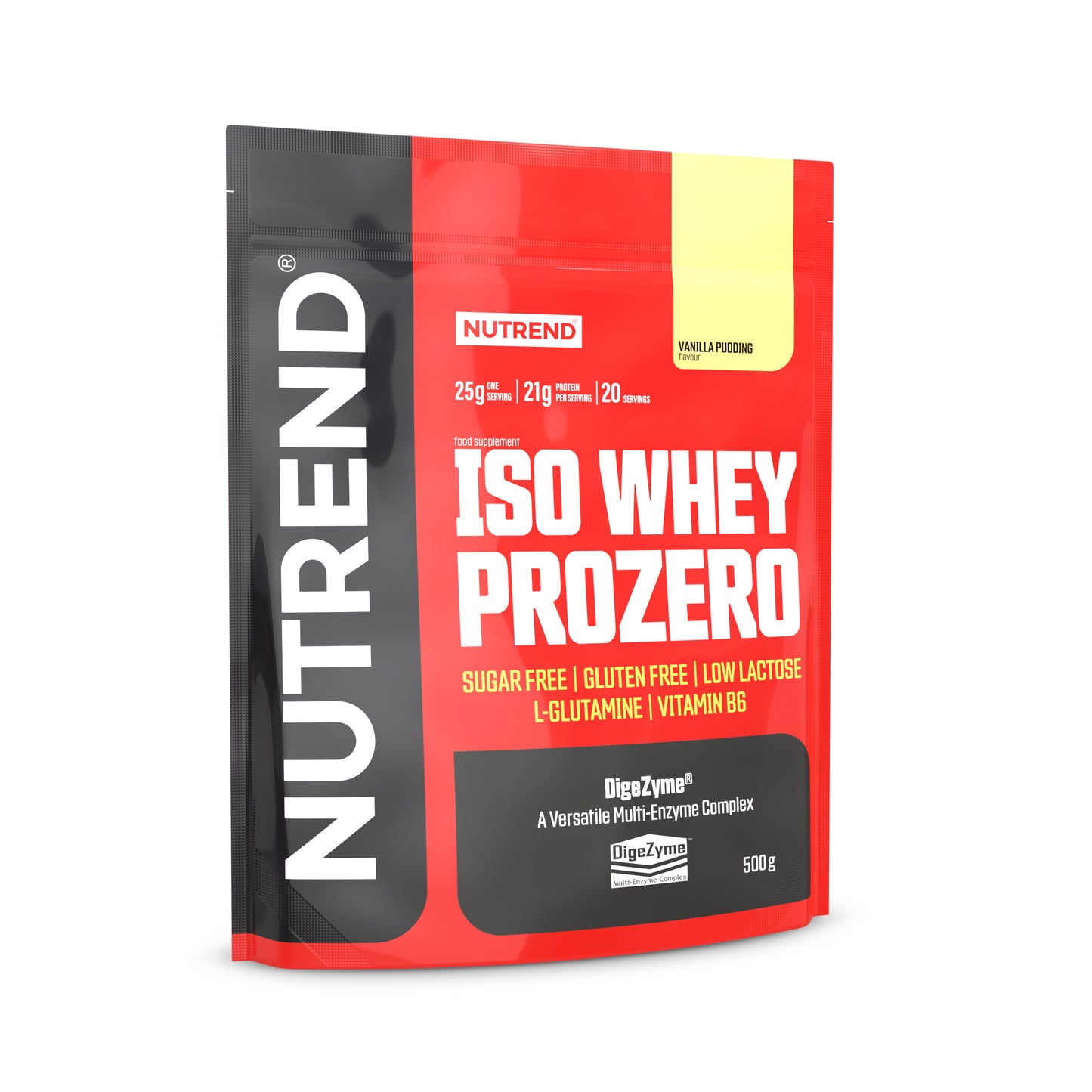 ISO WHEY PROZERO 500g